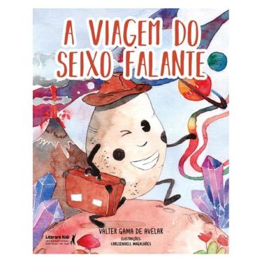 Imagem de A Viagem Do Seixo Falante