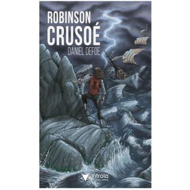 Imagem de R o bi n s o n   cr u s o é - VITROLA