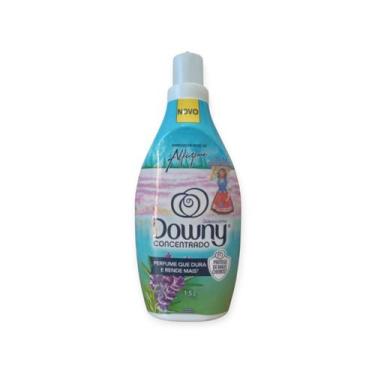 Imagem de Amaciante downy concentrado 1,5l lavanda seiva alfazema, Alfazema, 1,5