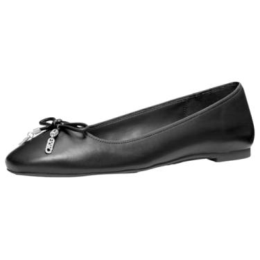 Imagem de Michael Kors Nori Flex Flat, Preto, 7.5