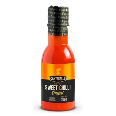 Imagem de Cantagallo Molho Sweet Chilli Original Agridoce, 200g