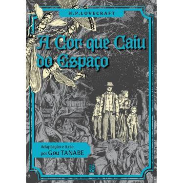 Imagem de H.P Lovecraft - A cor que caiu do espaço