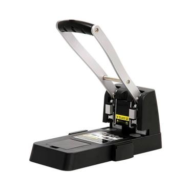 Imagem de Perfurador de Papel 2 Furos 7mm com Margeador 150 Folhas 80g
