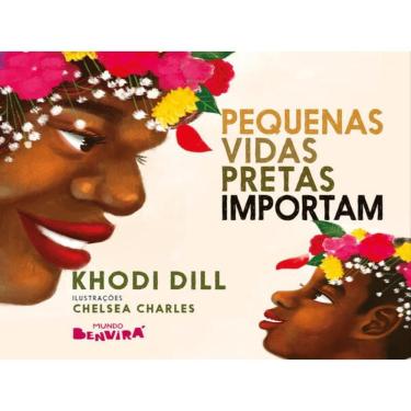 Imagem de Pequenas Vidas Pretas Importam