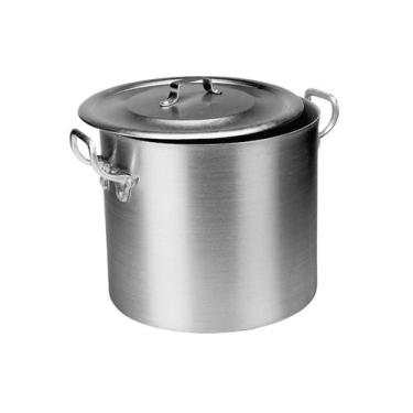 Imagem de Caldeirão hotel 38 cm 38 L - Vigor