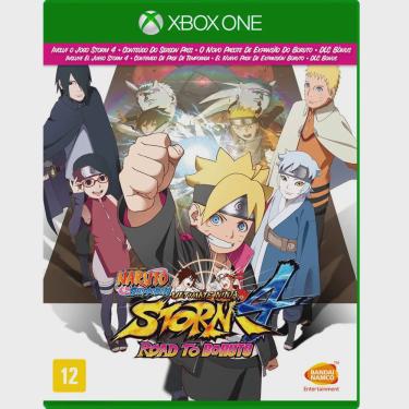Imagem de Naruto Shippuden: Ultimate Ninja Storm 4 Road To Boruto - Xbox One