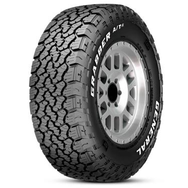 Imagem de Pneu Aro 15 225/70R15 General fr Grabber a/tx 100T sl rwl