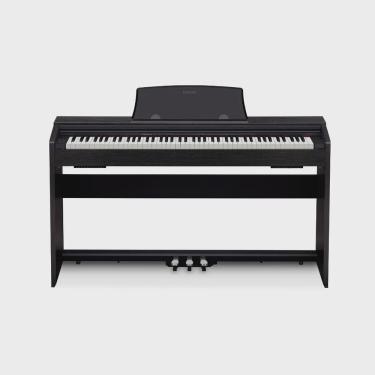 Imagem de Piano casio PX-770BK