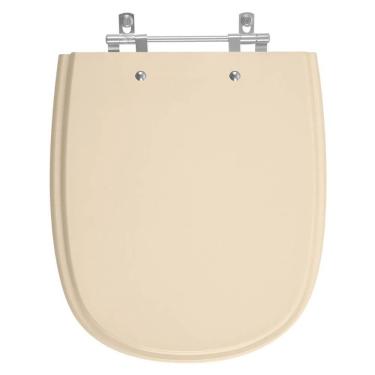 Imagem de Tampa De Vaso Poliester Sabatini Salmão Para Vaso Icasa