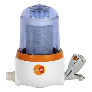 Imagem de Filtro De Agua De Parede 5 Branco - Equation - Branco