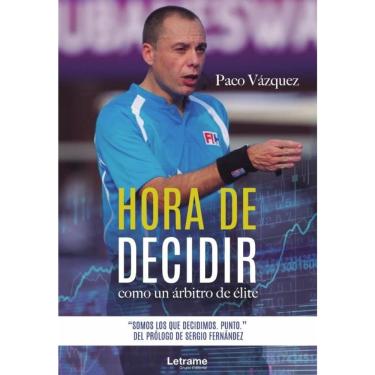 Imagem de Hora de decidir - Espanhol