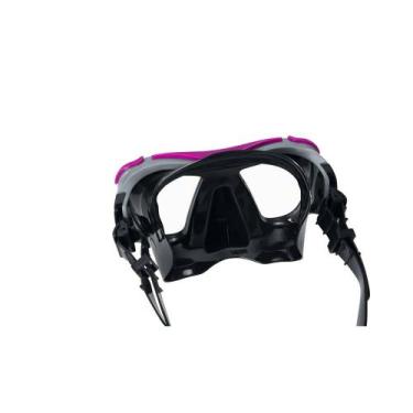Imagem de Máscara de Mergulho Inspira Pro Snorkel 14+ Bestway
