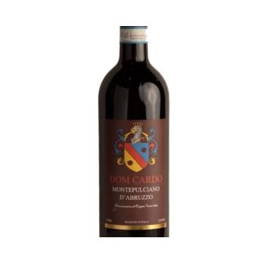 Imagem de Vinho Dom Cardo Montepulciano d'Abruzzo Tinto 750ml