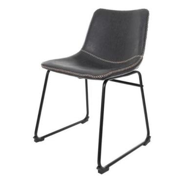 Imagem de Cadeira Mesa De Jantar Sala Cozinha Munich Bruna - Modellart