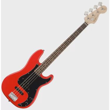 Imagem de Contra Baixo Fender Affinity j. Bass lr 037 0500 570 Squier