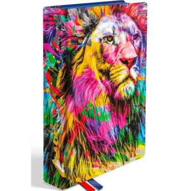 Imagem de Biblia Capa Dura Ntlh Youversion The Lion Colorida