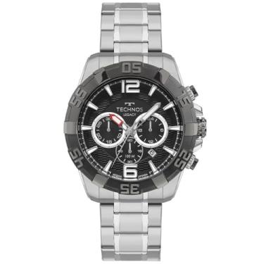Imagem de Relógio Technos Masculino Legacy Js26afc/1p