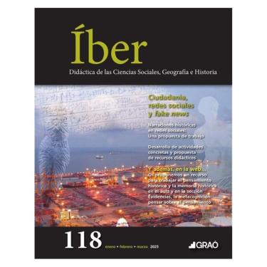 Imagem de Ciudadanía, redes sociales y fake news - Íber – núm. 118 - Espanhol