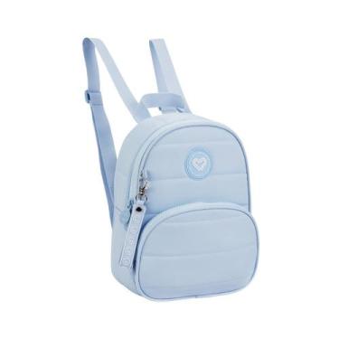 Imagem de Mini Mochila De Costas Bag Bolsa Feminina Escolar Passeio - Seanite