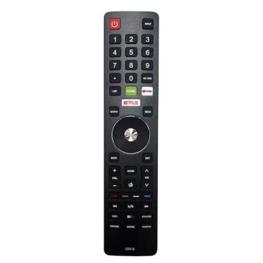 Imagem de XINFUTE B5020UK6 G00-B C00-T adequado para controle remoto BGH TELEFUNKEN Kodak LED TV