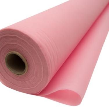 Imagem de Tnt - Tecido Não Tecido Liso Gramatura 40-2 Metros Cores (Rosa bebê)