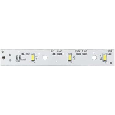 Imagem de Greatshow 1PK WR55X26671 PS11767930 AP6035586 Placa de luz LED para refrigeradores GE de substituição compatível
