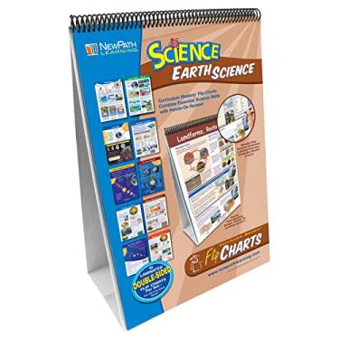 Imagem de Earth Science Curriculum Mastery Flip Chart Set
