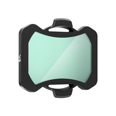 Imagem de Freewell Polarizador PL captura céus vibrantes e cenários para Avata 2