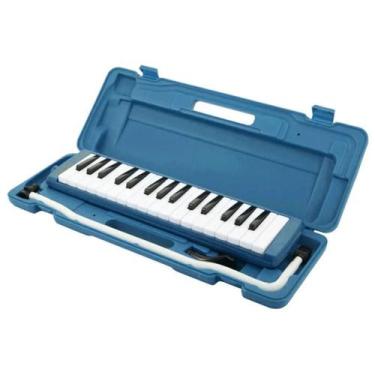 Imagem de Escaleta 32 Teclas Hohner Student Azul
