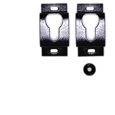 Imagem de Suporte Fixo Tv 24, 32, 39, 40, 42, 43, 44, 50, 55 Polegadas - Cab Qua