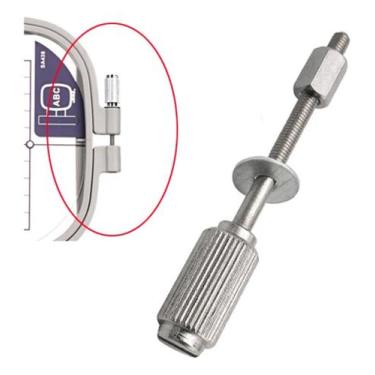 Imagem de Parafuso Porca Bastidor Brother PE450 PE770 PE810 NV950