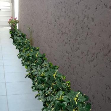 Imagem de Kit 20 Peperômias Artificiais - Planta de Folhagem Verde com Toque Rea