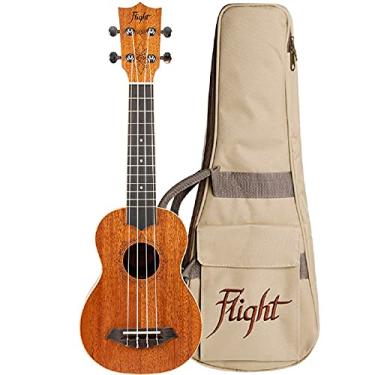 Imagem de Flight, Ukulele de 4 cordas, mogno, soprano (DUS 321 MAH)