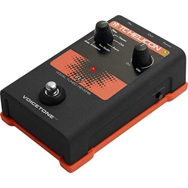 Imagem de TC Helicon VOICE TONE R1 Pedal para vocal/voz