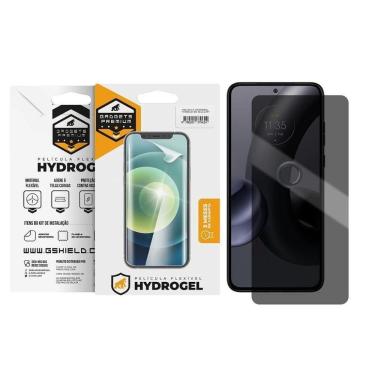 Imagem de Película Para Motorola Edge 30 Neo 5G - Privacidade Hydrogel - Gshield