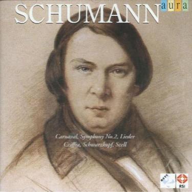 Imagem de Schumann - Carnaval, Symphony No.2 -  Colecionador  - Cd