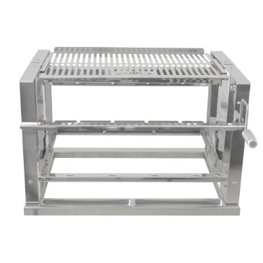 Imagem de Grill Modular para Churrasqueira Grillex Elevgrill 704 - Giragrill