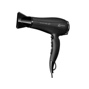 Imagem de Secador de Cabelo Lenoxx Preto 1900W - 2 Velocidades Ion Pro 2600