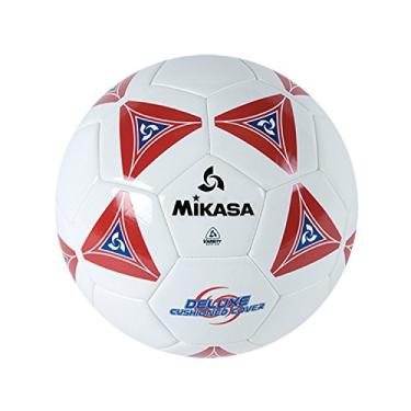 Imagem de Mikasa Bola de futebol Serious (vermelho/branco, tamanho 4)