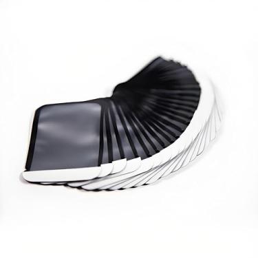 Imagem de EASYTODENTA 1000 Unidades De Envelopes Barreira Para Raio-X Odontológico, Placa Fósforo, Envelope Sensor Imagem Digital (Abertura Lateral Curta Nº 0)