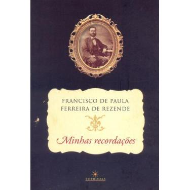 Imagem de Livro - Minhas recordações