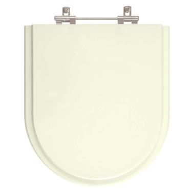 Imagem de Assento Sanitario Riviera Pergamon (bege Claro) Para Vaso Celite