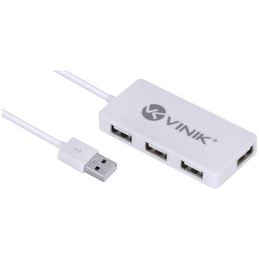 Imagem de Hub Usb 2.0 4 Portas Huv-20b