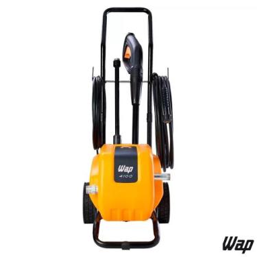 Imagem de Lavadora de Alta Pressão Profissional 4100 Ultra - WAP