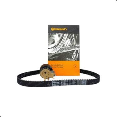 Imagem de Kit Correia Dentada + Tensor Compatível com Sandero 1.0 16v