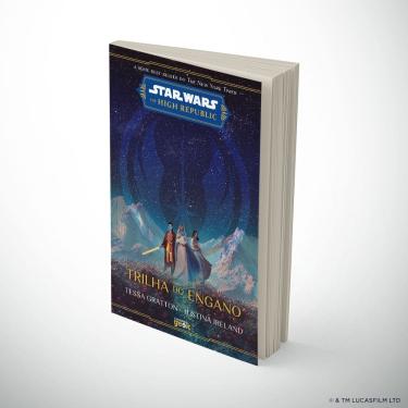 Imagem de Star Wars - The High Republic - Trilha do Engano