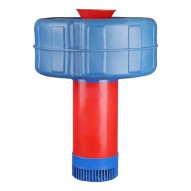 Imagem de Aerador Chafariz Piscicultura 1.5 Cv Cobertura 3000 Mts² - BRX AERADOR