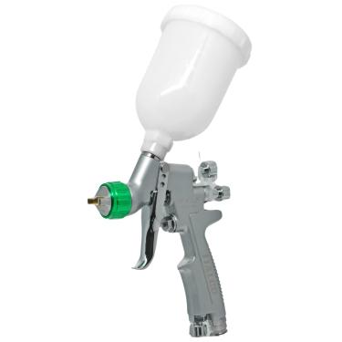 Imagem de Pistola de Pintura Mini H921 HVLP 1,2mm 250ml Italco