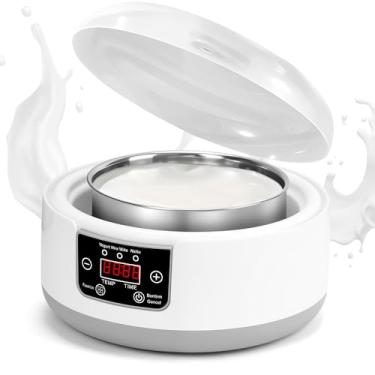 Imagem de Iogurteira, Iogurteira Elétrica, Fabricante de Iogurte Elétrico 1.2L