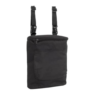 Imagem de kowaku Bolsa de guidão de bicicleta elétrica para transporte ao ar livre, bicicletas multiuso, bolsa de armazenamento frontal para telefone, triciclos,